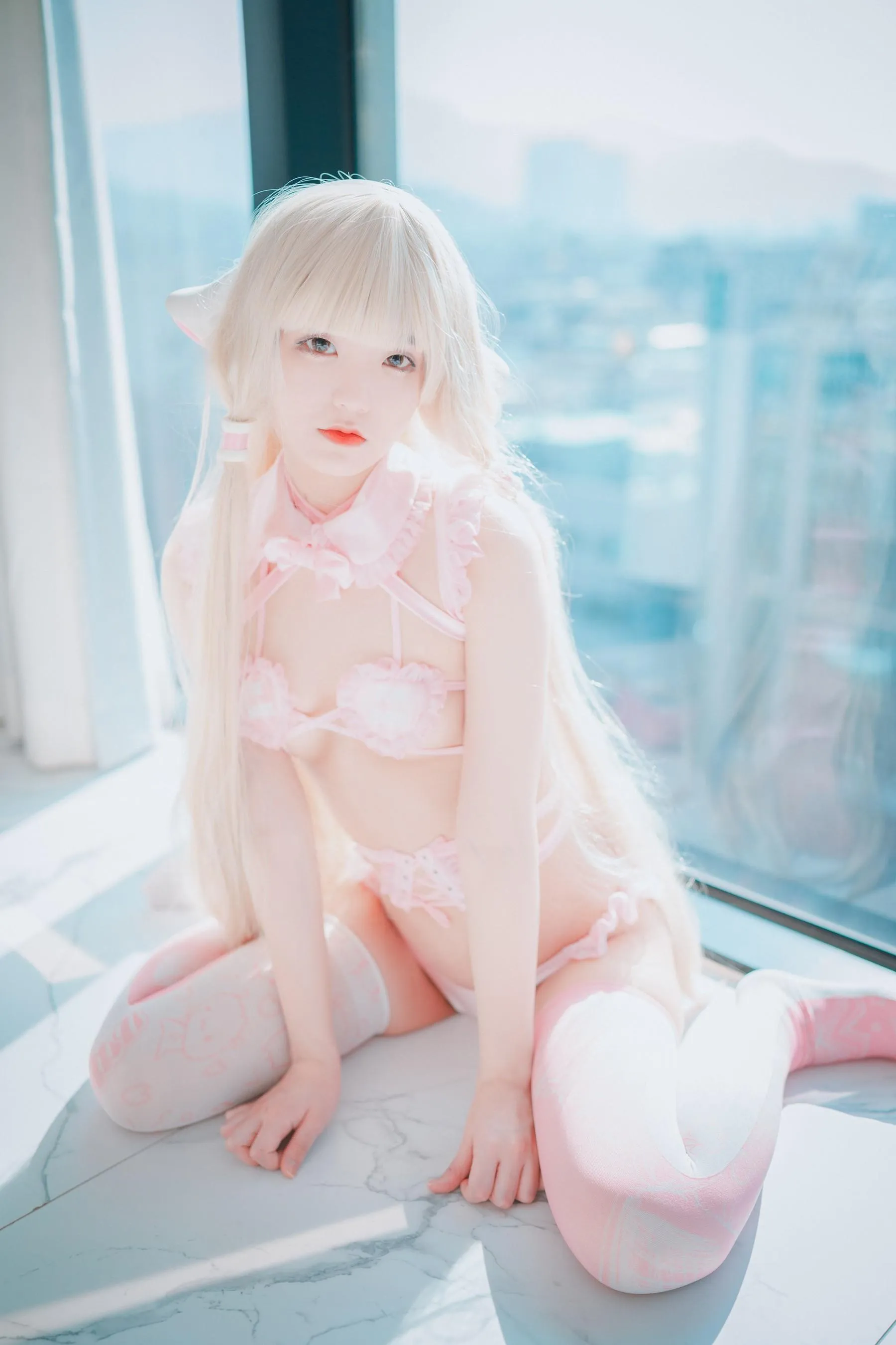 Jenny 정제니 – NO.14 [DJAWA] Sweet Talk Chobits-Normal [51P]插图3